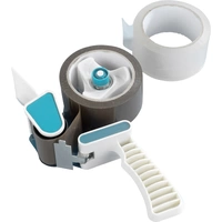 Wenko Klebeband-Abroller 88493500 Weiß Rollenbreite (max.): 50mm Wenko Klebeband-Abroller 88493500 Weiß Rollenbreite (max.): 50mm