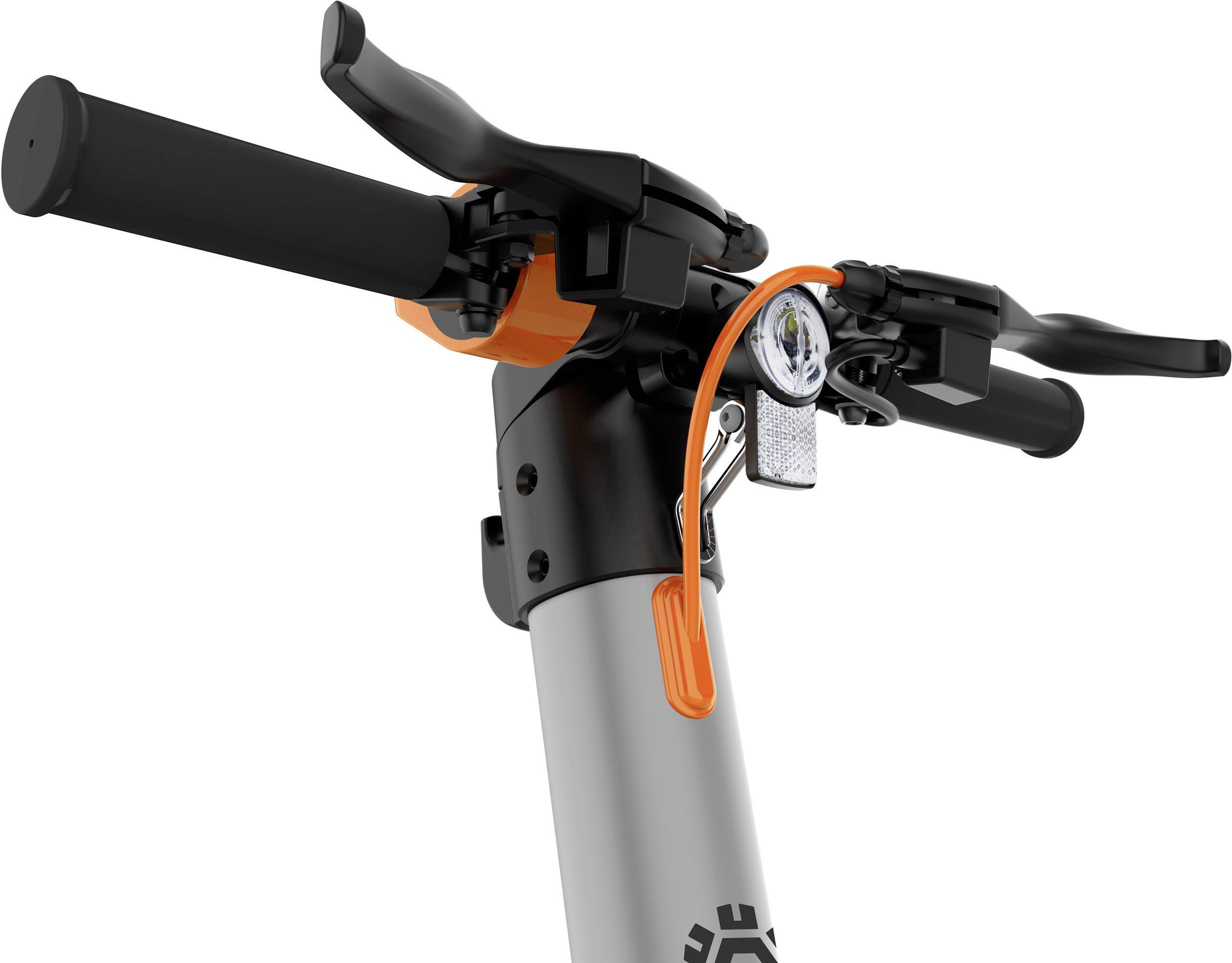 TrekStor® e.Gear Scooter EG40610 E-Scooter Schwarz Li-Ion 36V 6.4Ah Straßenzulassung: Deutschland