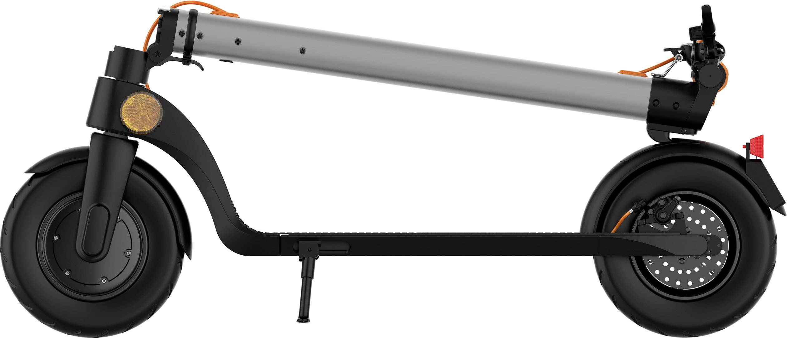 TrekStor® e.Gear Scooter EG40610 E-Scooter Schwarz Li-Ion 36V 6.4Ah Straßenzulassung: Deutschland