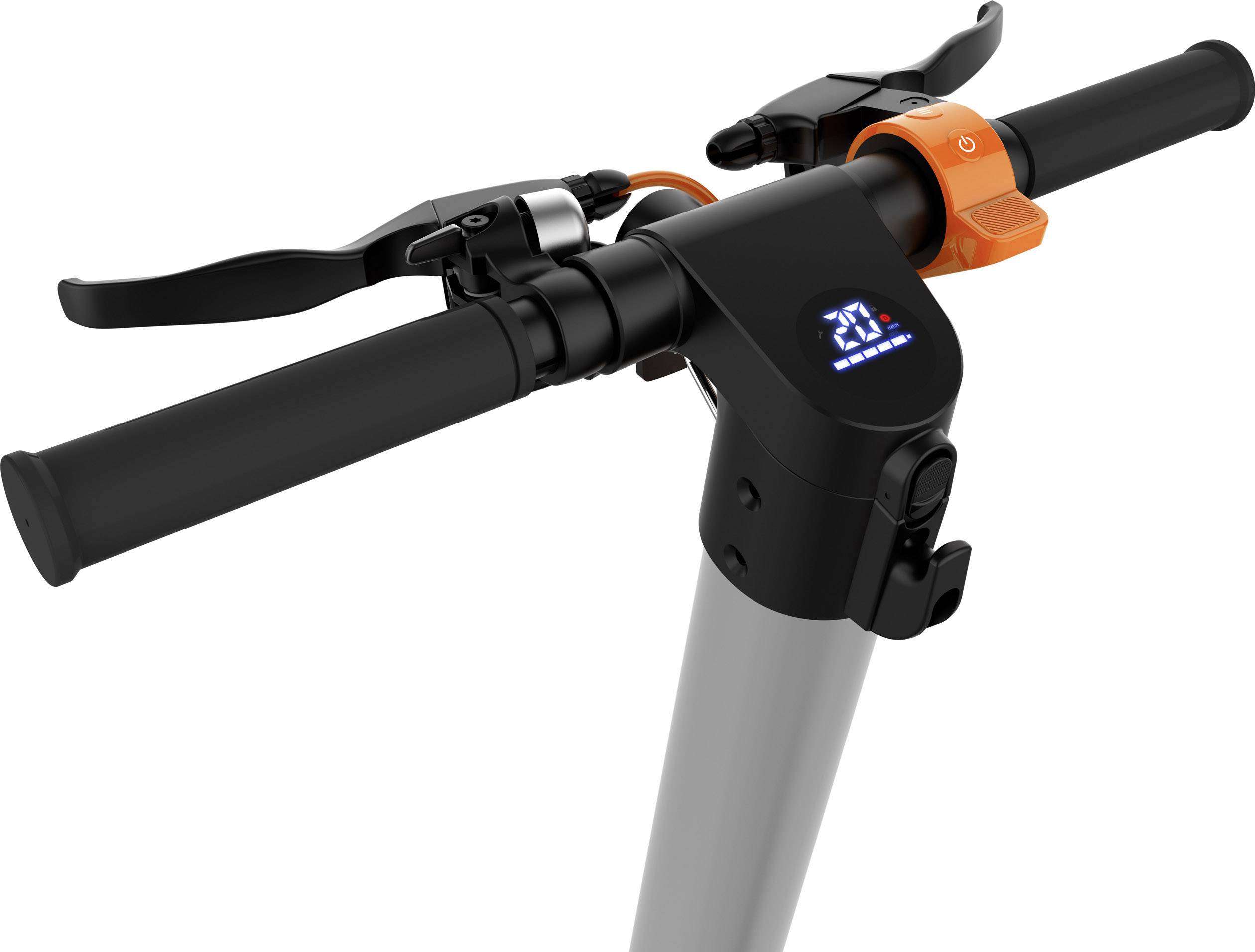 TrekStor® e.Gear Scooter EG40610 E-Scooter Schwarz Li-Ion 36V 6.4Ah Straßenzulassung: Deutschland