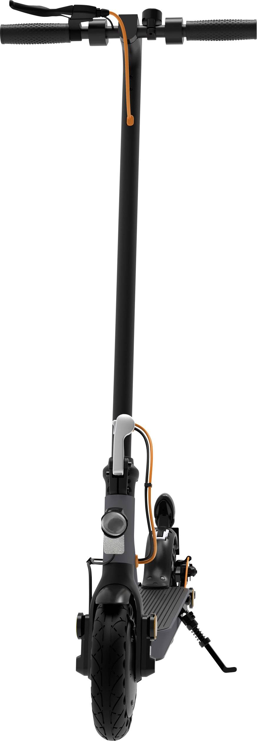 TrekStor® e.Gear Scooter EG3178 E-Scooter Schwarz, Grau Li-Ion 36V 7.5Ah Straßenzulassung: Deutschland