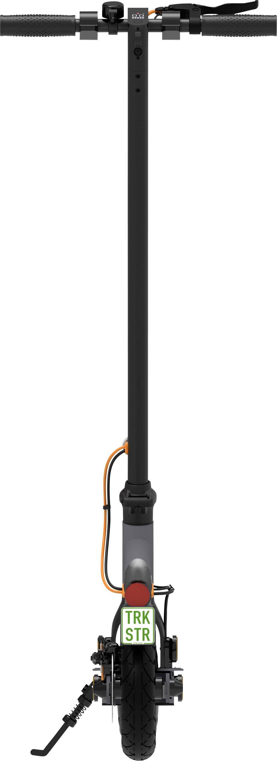 TrekStor® e.Gear Scooter EG3178 E-Scooter Schwarz, Grau Li-Ion 36V 7.5Ah Straßenzulassung: Deutschland