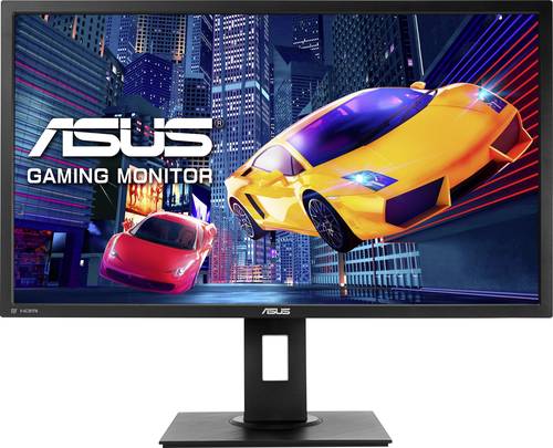 Asus VP28UGL Gaming Monitor 71.1cm (28 Zoll) EEK B (A+++ - D) 3840 x 2160 Pixel UHD 2160p (4K) 1 ms