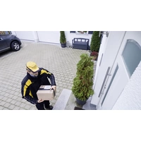 ABUS WLAN Akku Cam mit Basisstation PPIC90000 WLAN IP-Überwachungskamera-Set 2-Kanal mit 1 Kamera 1920 x 1080 Pixel ABUS WLAN Akku Cam mit Basisstation PPIC90000 WLAN IP-Überwachungskamera-Set 2-Kanal mit 1 Kamera 1920 x 1080 Pixel