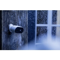 ABUS WLAN Akku Cam mit Basisstation PPIC90000 WLAN IP-Überwachungskamera-Set 2-Kanal mit 1 Kamera 1920 x 1080 Pixel ABUS WLAN Akku Cam mit Basisstation PPIC90000 WLAN IP-Überwachungskamera-Set 2-Kanal mit 1 Kamera 1920 x 1080 Pixel