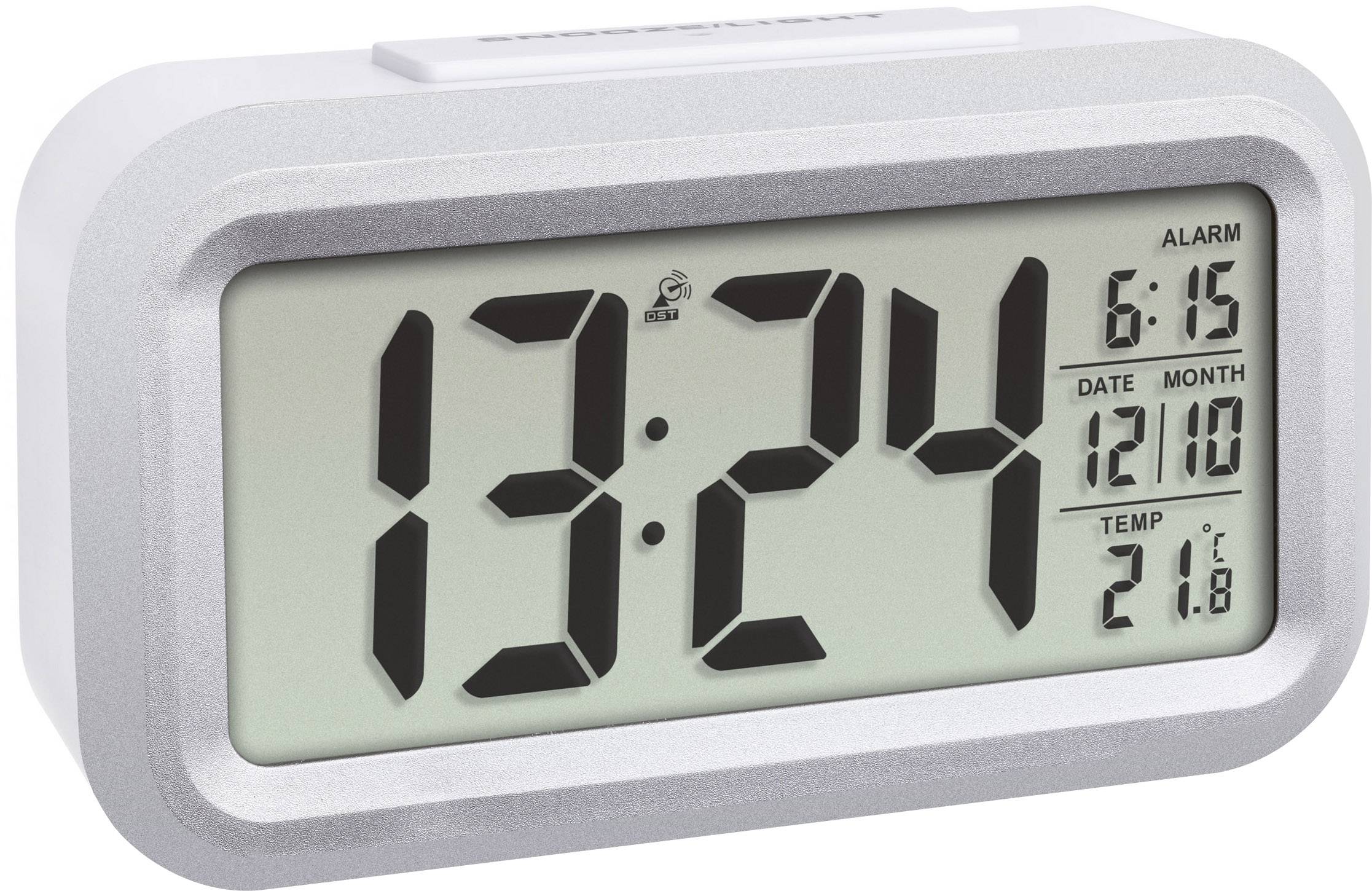 TFA LUMIO PLUS - Wecker - elektronisch - Schreibtisch