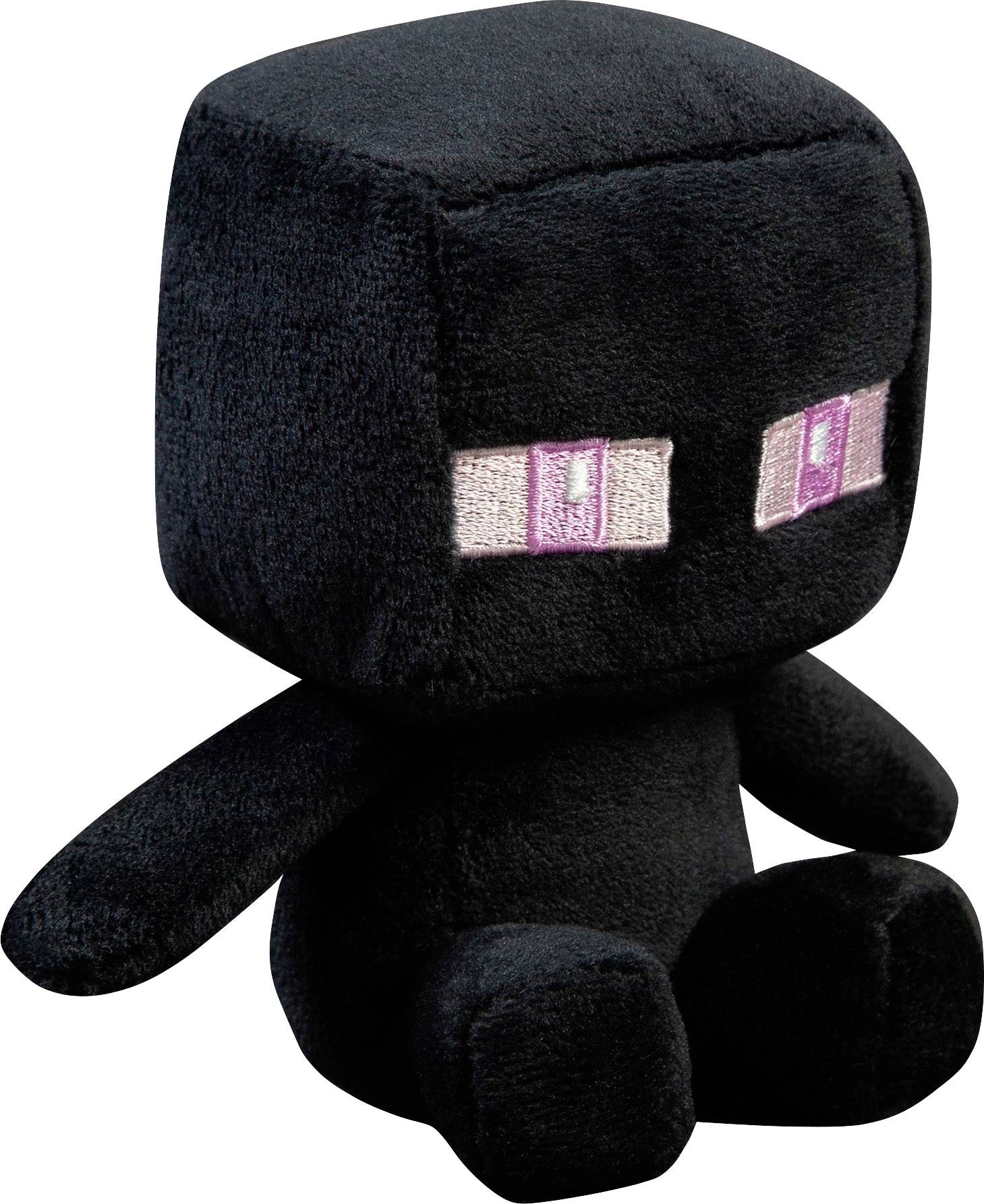 Plüschfigur Mini Crafter Enderman 11cm