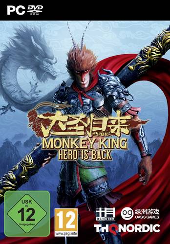 Monkey King: Hero is back PC USK: 12