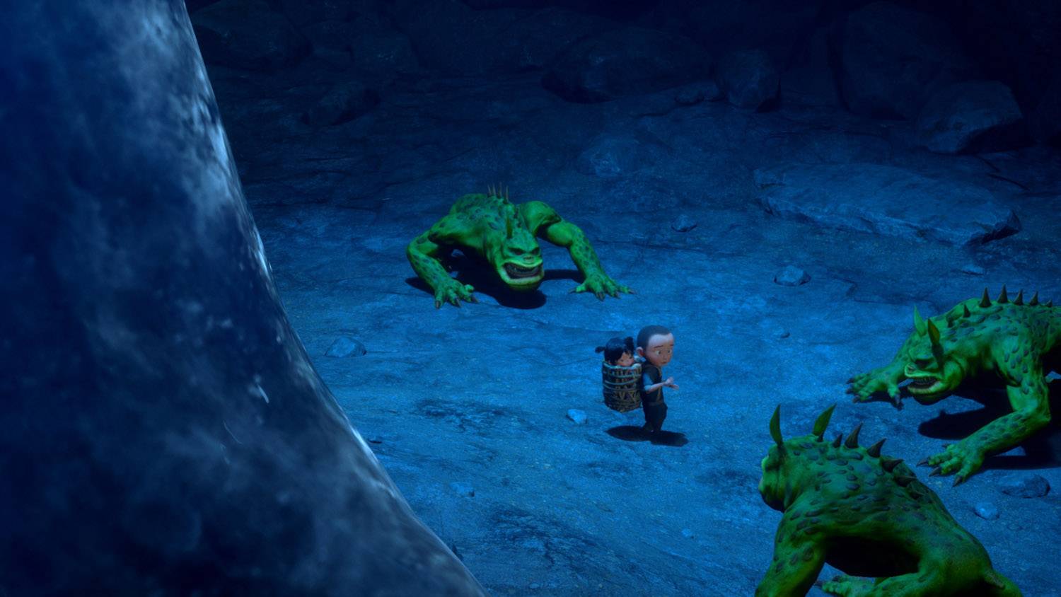 Monkey King: Hero is back PS4 USK: 12