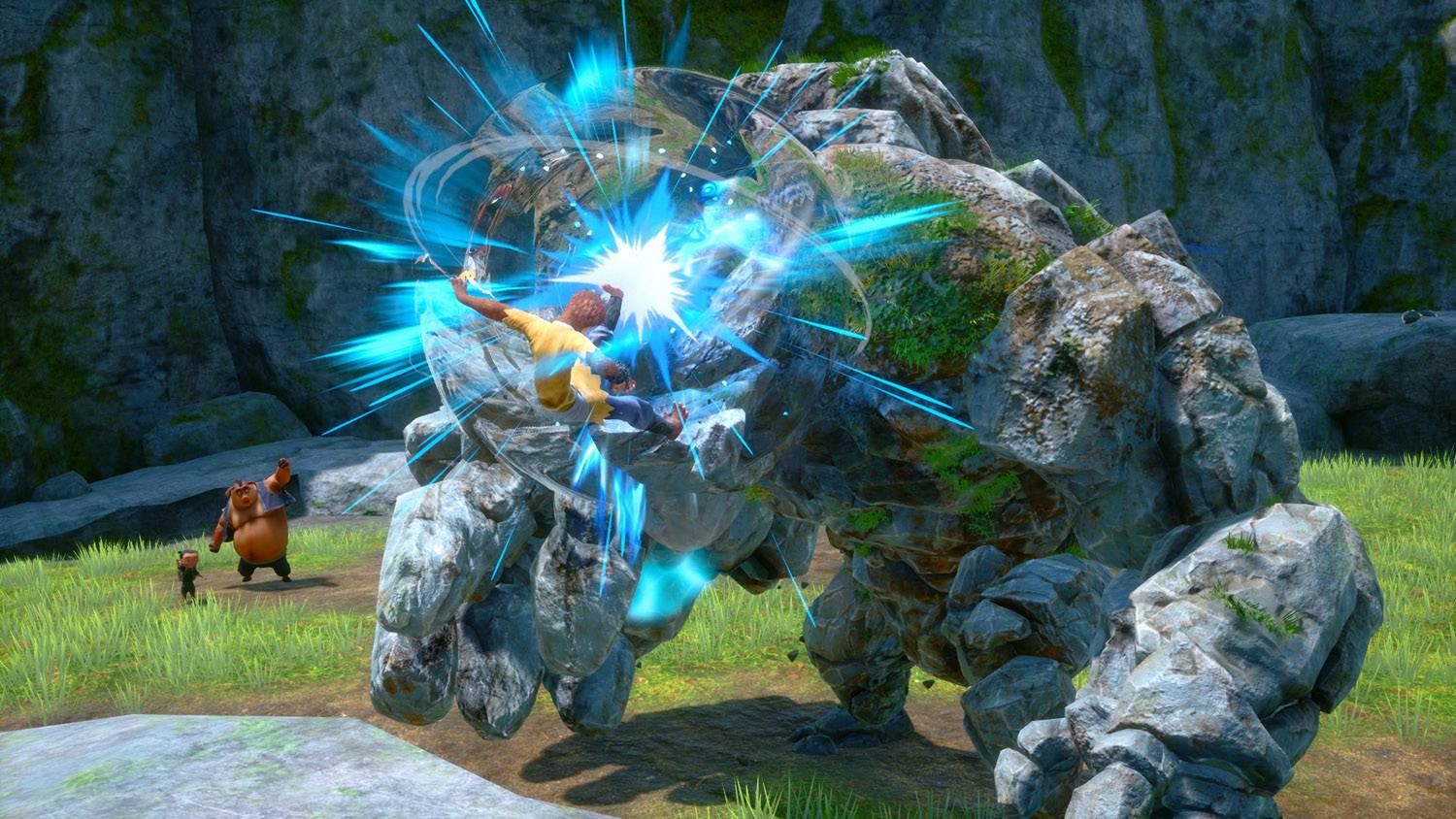 Monkey King: Hero is back PS4 USK: 12