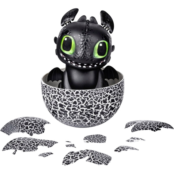 Spin Master DWD ML Hatching Toothless Spielzeug Roboter