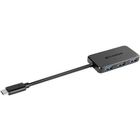Transcend TS-HUB2C 4 Port USB 3.2 Gen 1-Hub (USB 3.0) Schwarz Transcend TS-HUB2C 4 Port USB 3.2 Gen 1-Hub (USB 3.0) Schwarz