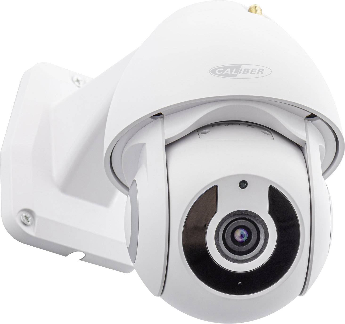 Caliber HWC403PT WLAN IP Überwachungskamera 1920 x 1080 Pixel