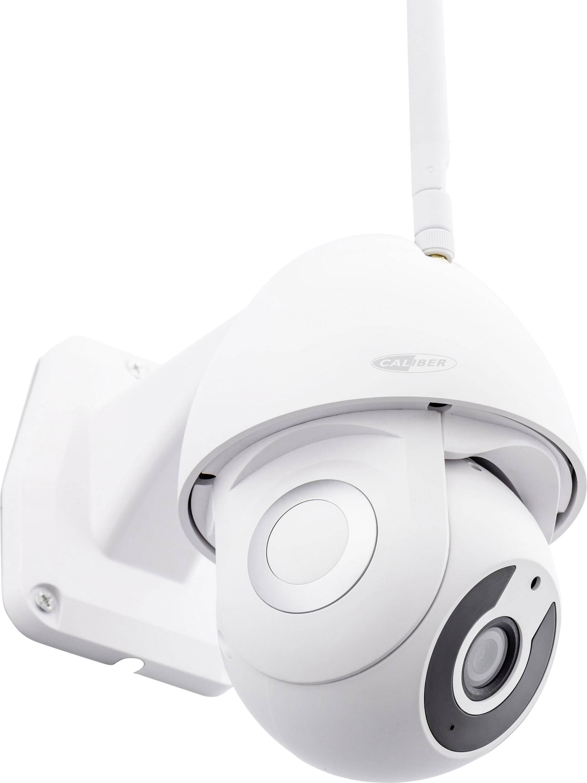 Caliber HWC403PT WLAN IP Überwachungskamera 1920 x 1080 Pixel