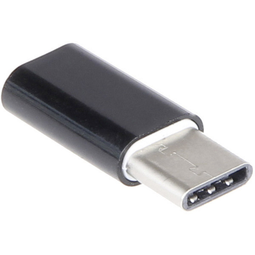 Joy-it K-1483 USB-Adapter Raspberry Pi [1x USB-C® Stecker - 1x USB 2.0 Buchse Micro-B]