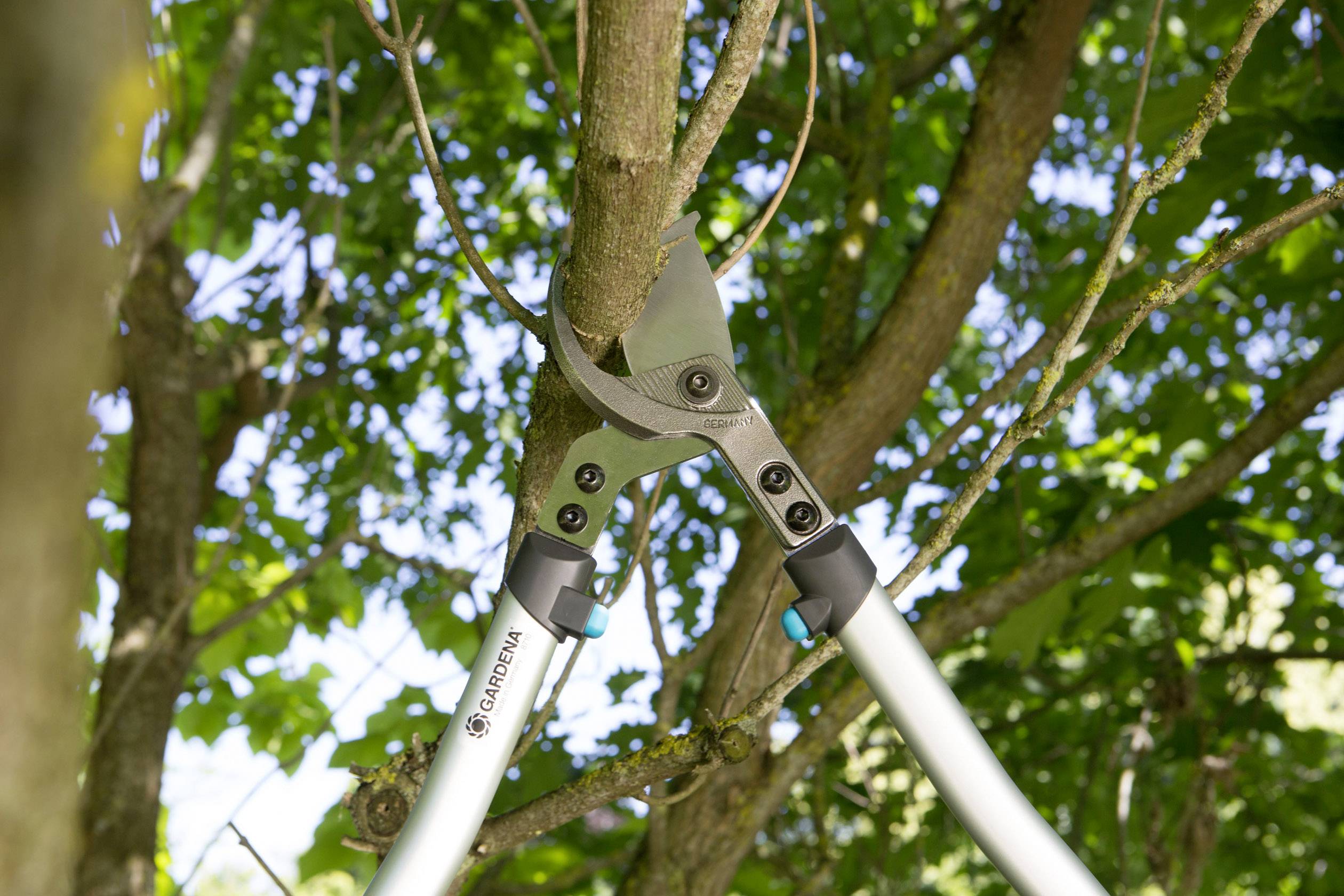 GARDENA 08710-20 Astschere Bypass