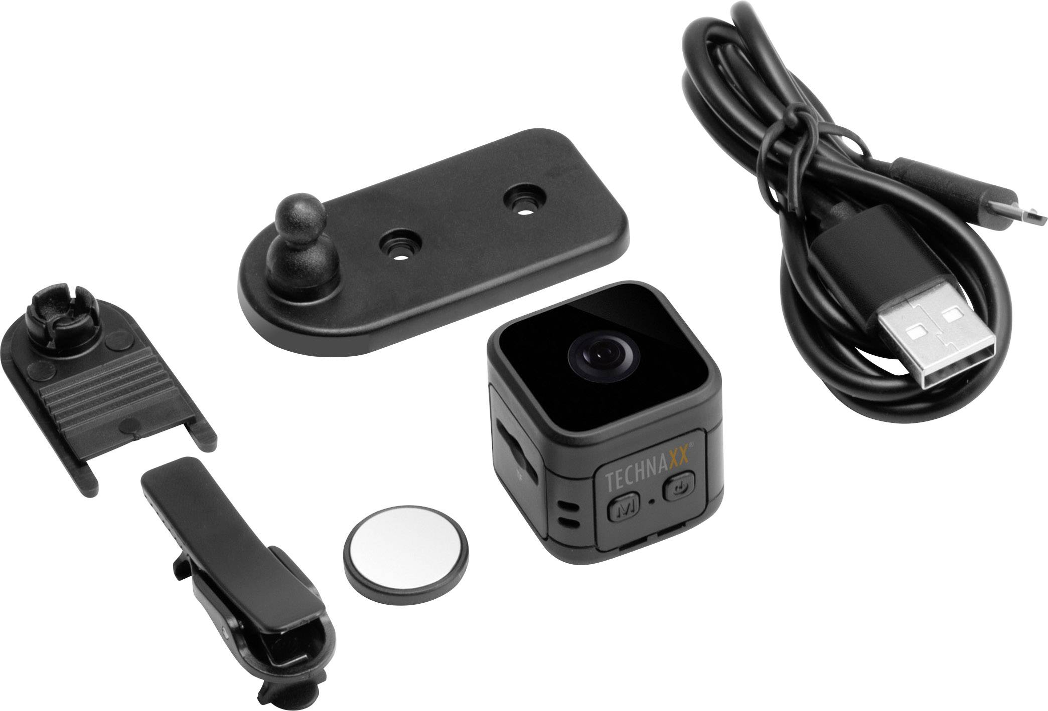 Technaxx 4826 Mini-Überwachungskamera