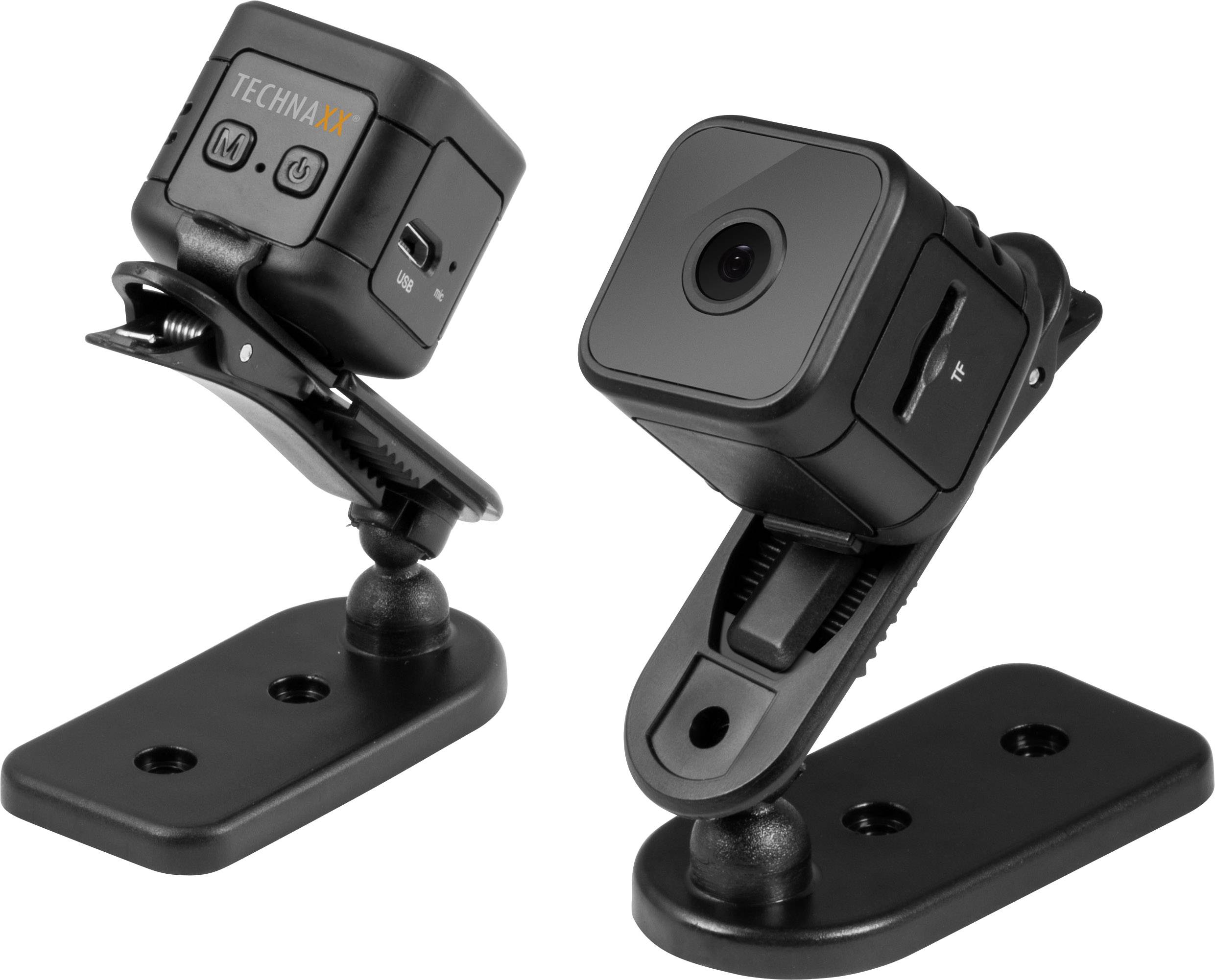 Technaxx 4826 Mini-Überwachungskamera