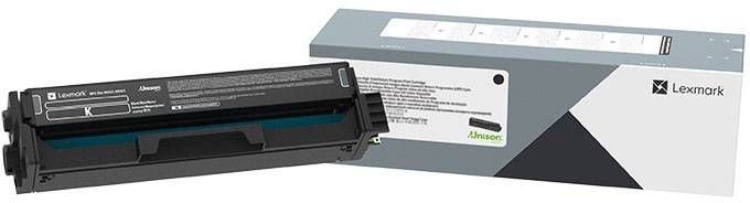 Lexmark Tonerkassette C3224 MC3224 Original Schwarz 1500 Seiten C320010