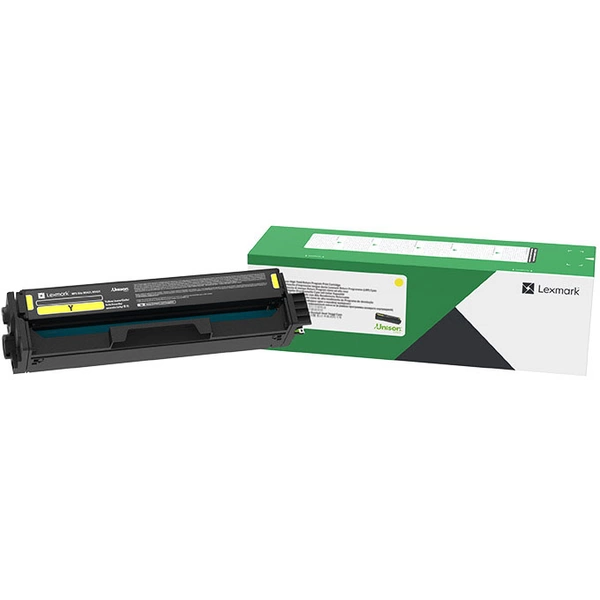 Lexmark Rückgabe Tonerkassette C3224 C3326 MC3224 MC3326 Original Gelb 1500 Seiten C3220Y0 Lexmark Rückgabe Tonerkassette C3224 C3326 MC3224 MC3326 Original Gelb 1500 Seiten C3220Y0