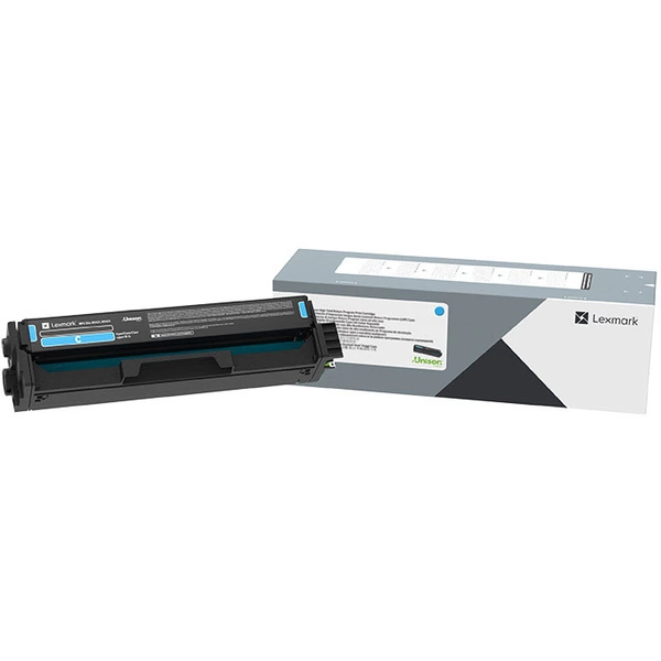 Lexmark Toner CS331 CX331 Original Cyan 1500 Seiten 20N20C0 Lexmark Toner CS331 CX331 Original Cyan 1500 Seiten 20N20C0