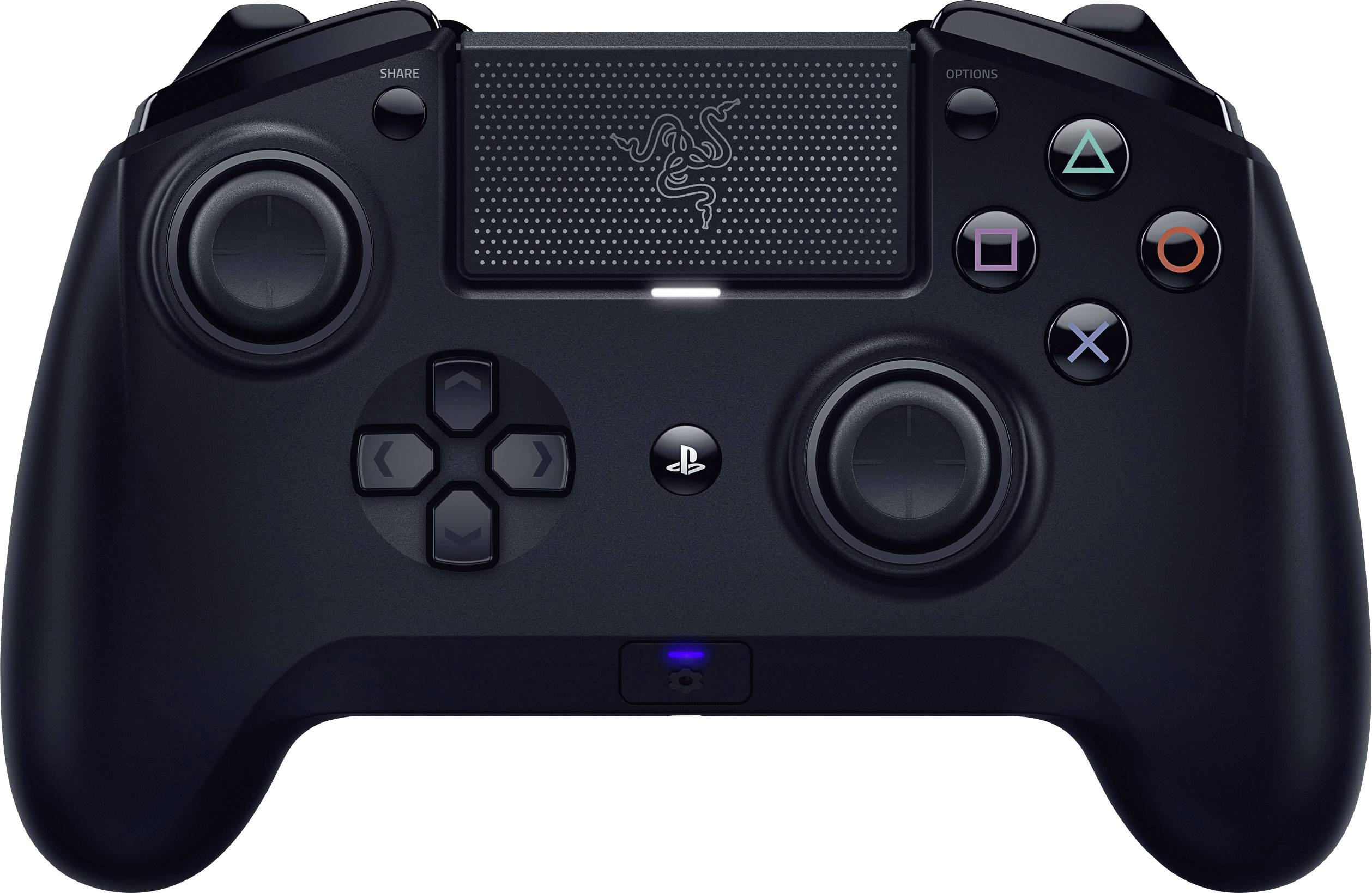 Razer Raiju Tournament Edition Gamepad PlayStation 4, PC Schwarz