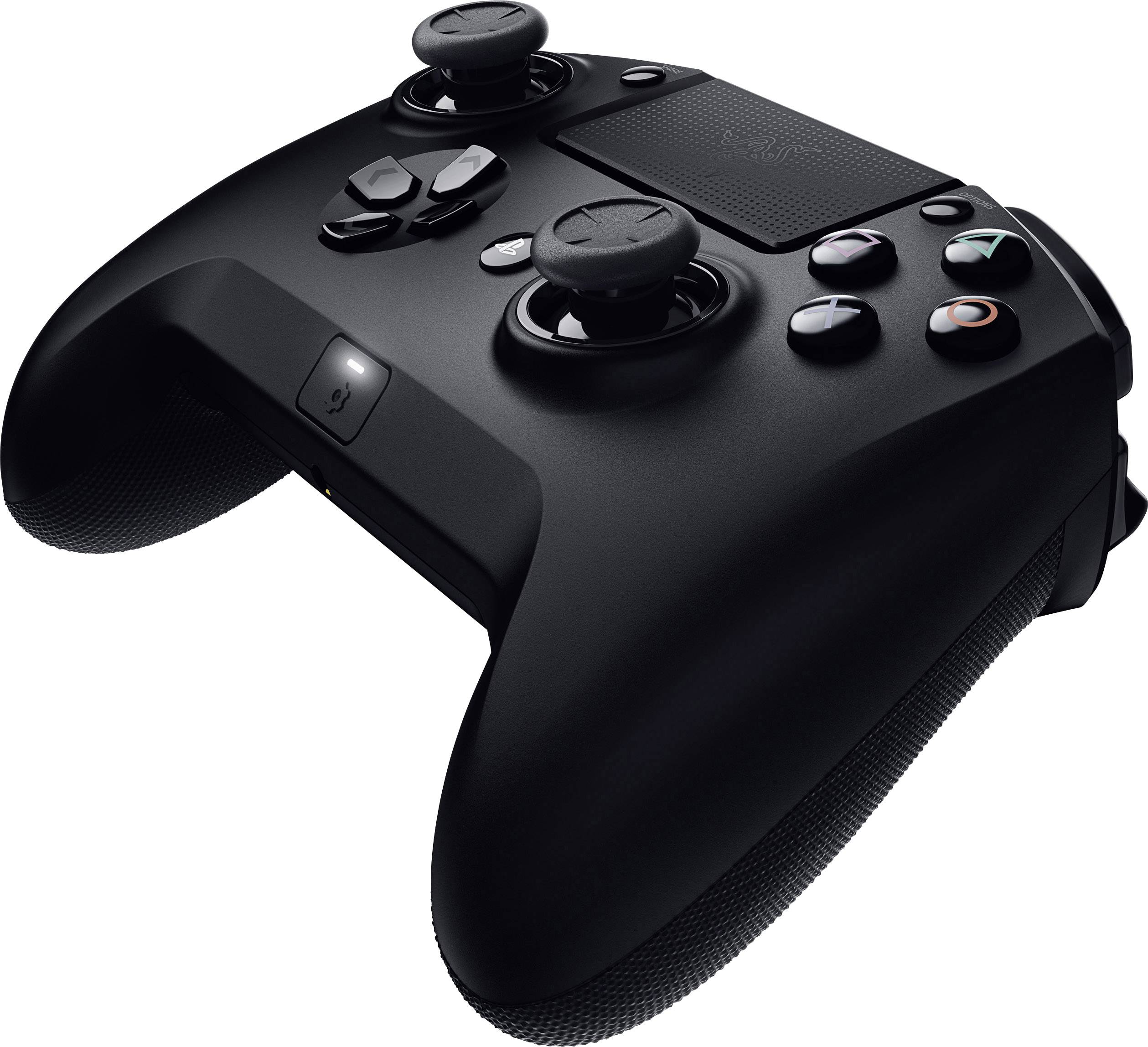 RAZER Raiju Tournament Edition Gamepad PlayStation 4, PC Schwarz