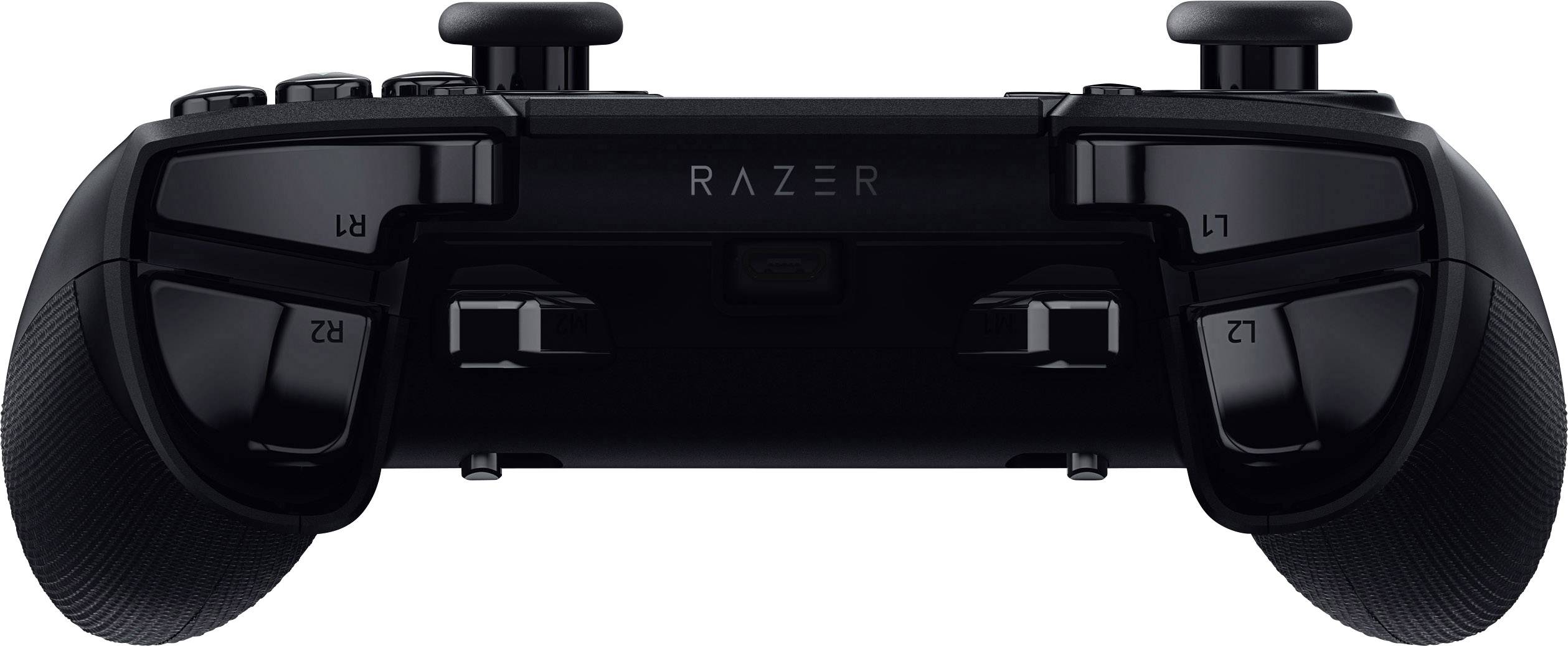 RAZER Raiju Tournament Edition Gamepad PlayStation 4, PC Schwarz