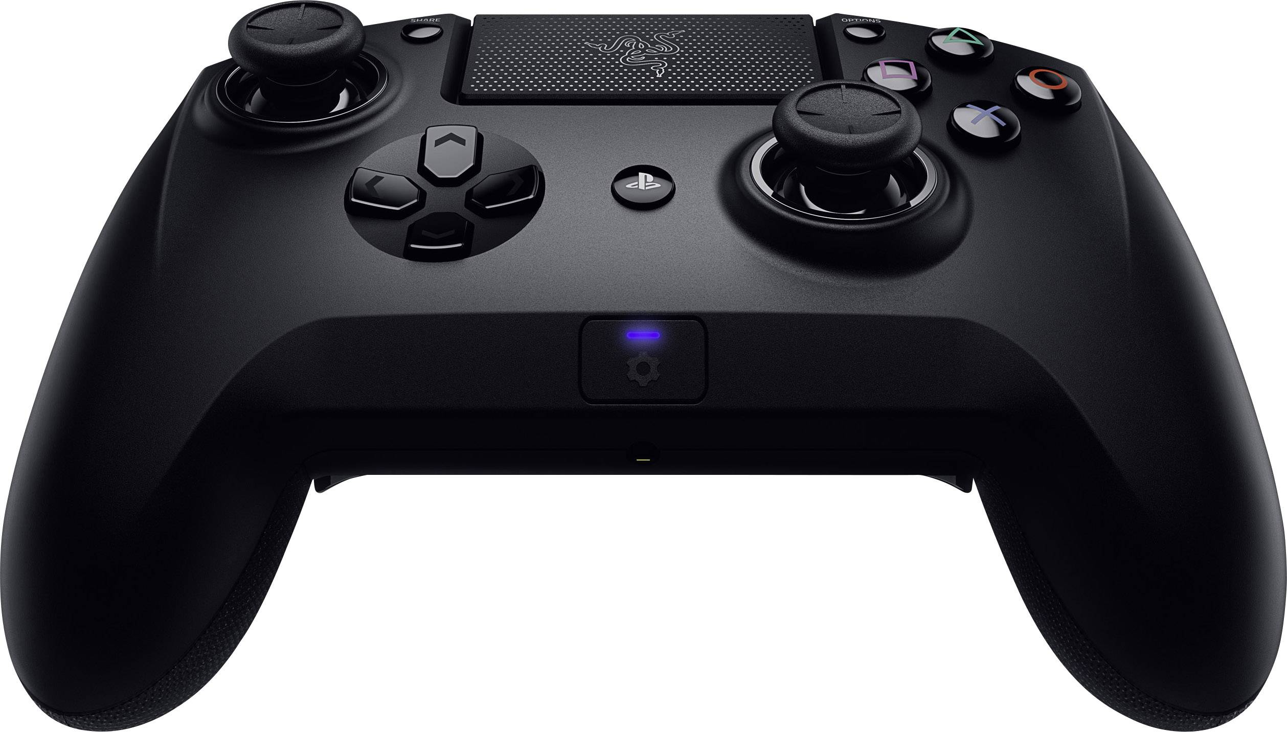 RAZER Raiju Tournament Edition Gamepad PlayStation 4, PC Schwarz