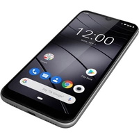 Gigaset GS190 Smartphone 16GB 6.1 Zoll (15.5 cm) Dual-SIM Android™ 9.0 13 Megapixel Titanium Grey Gigaset GS190 Smartphone 16GB 6.1 Zoll (15.5 cm) Dual-SIM Android™ 9.0 13 Megapixel Titanium Grey