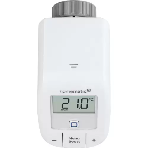 Homematic IP Starterkit Heizen, Funk-Heizkörperthermostat, Access Point, Wandthermostat basic HmIP-HAP2+HmIP-eTRV-B 2+HmIP-WTH-B Homematic IP Starterkit Heizen, Funk-Heizkörperthermostat, Access Point, Wandthermostat basic HmIP-HAP2+HmIP-eTRV-B 2+HmIP-WTH-B