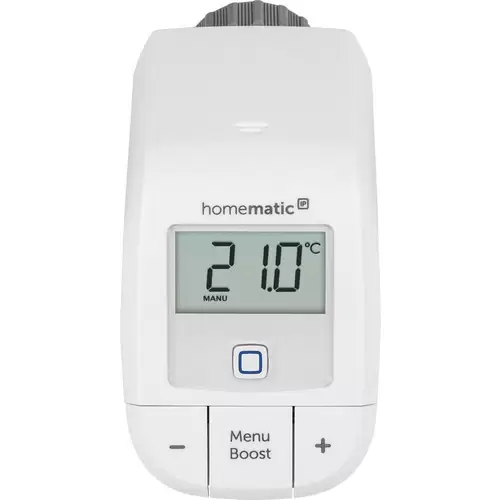 Homematic IP Starterkit Heizen, Funk-Heizkörperthermostat, Access Point, Wandthermostat basic HmIP-HAP2+HmIP-eTRV-B 2+HmIP-WTH-B Homematic IP Starterkit Heizen, Funk-Heizkörperthermostat, Access Point, Wandthermostat basic HmIP-HAP2+HmIP-eTRV-B 2+HmIP-WTH-B