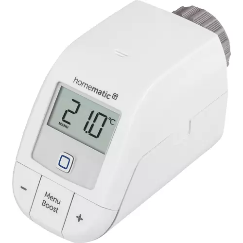 Homematic IP Starterkit Heizen, Funk-Heizkörperthermostat, Access Point, Wandthermostat basic HmIP-HAP2+HmIP-eTRV-B 2+HmIP-WTH-B Homematic IP Starterkit Heizen, Funk-Heizkörperthermostat, Access Point, Wandthermostat basic HmIP-HAP2+HmIP-eTRV-B 2+HmIP-WTH-B