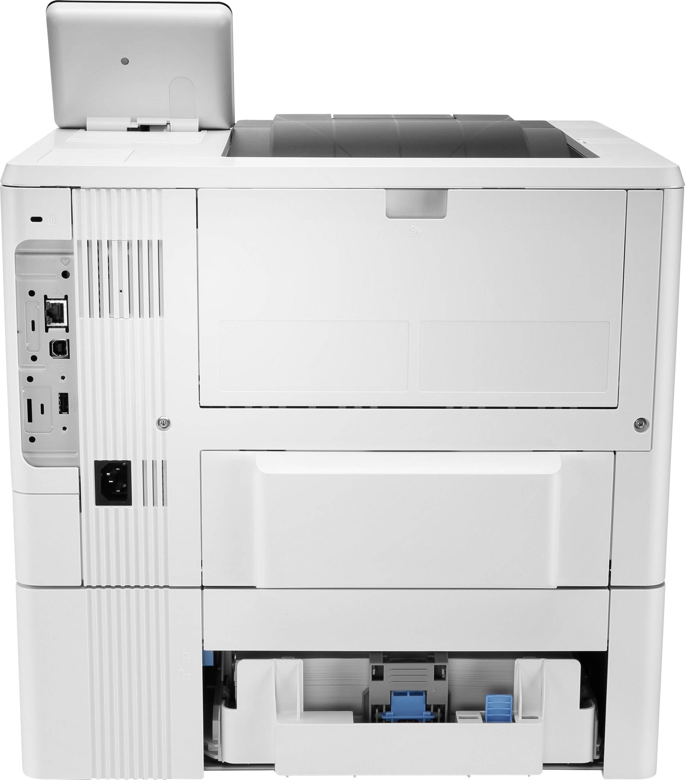 HP LaserJet Enterprise M507x Drucker Laser Schwarz-Weiß A4 43 S./min 1200 x 1200 dpi LAN, WLAN, Duplex