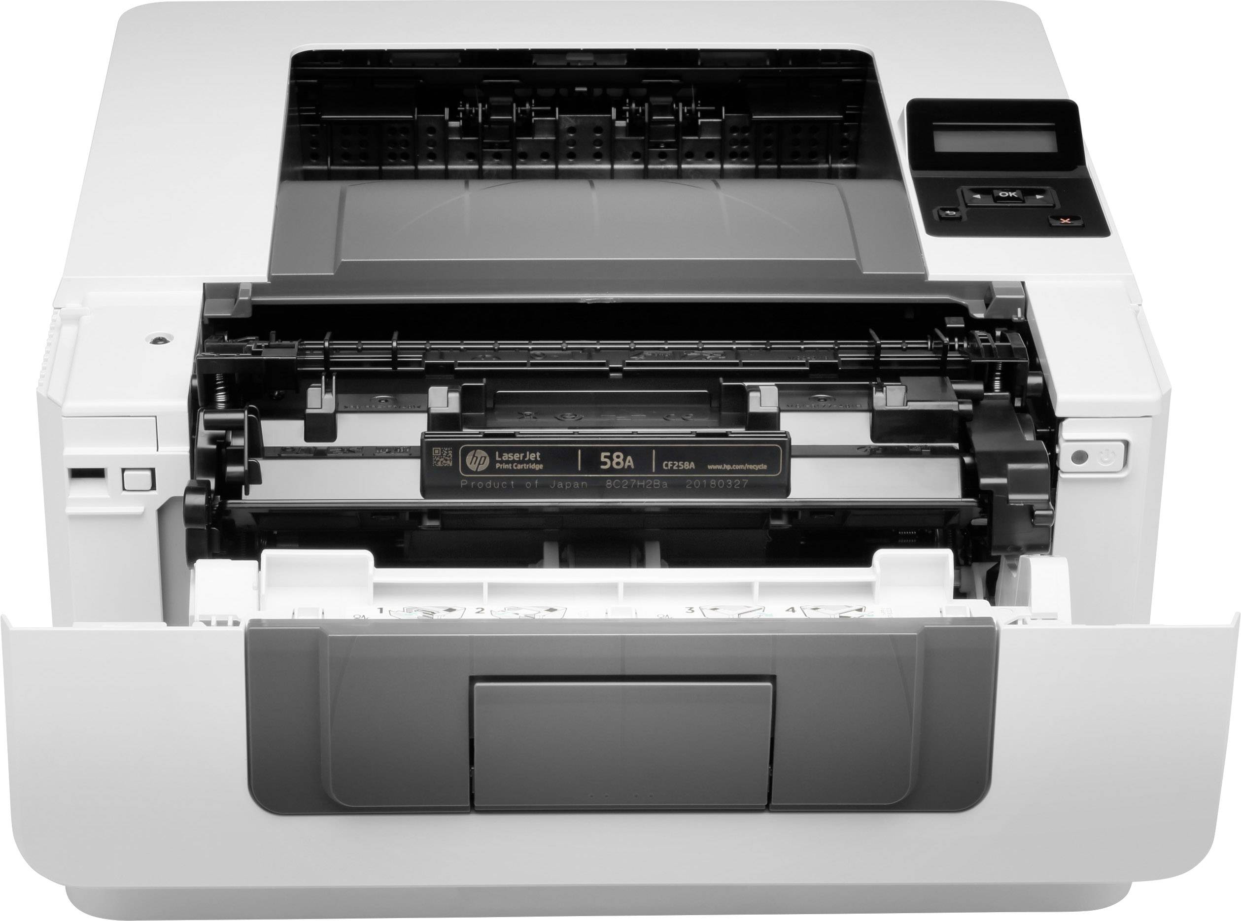 HP LaserJet Pro M304a Schwarzweiß Laser Drucker A4 35 S./min 1200 x 1200 dpi