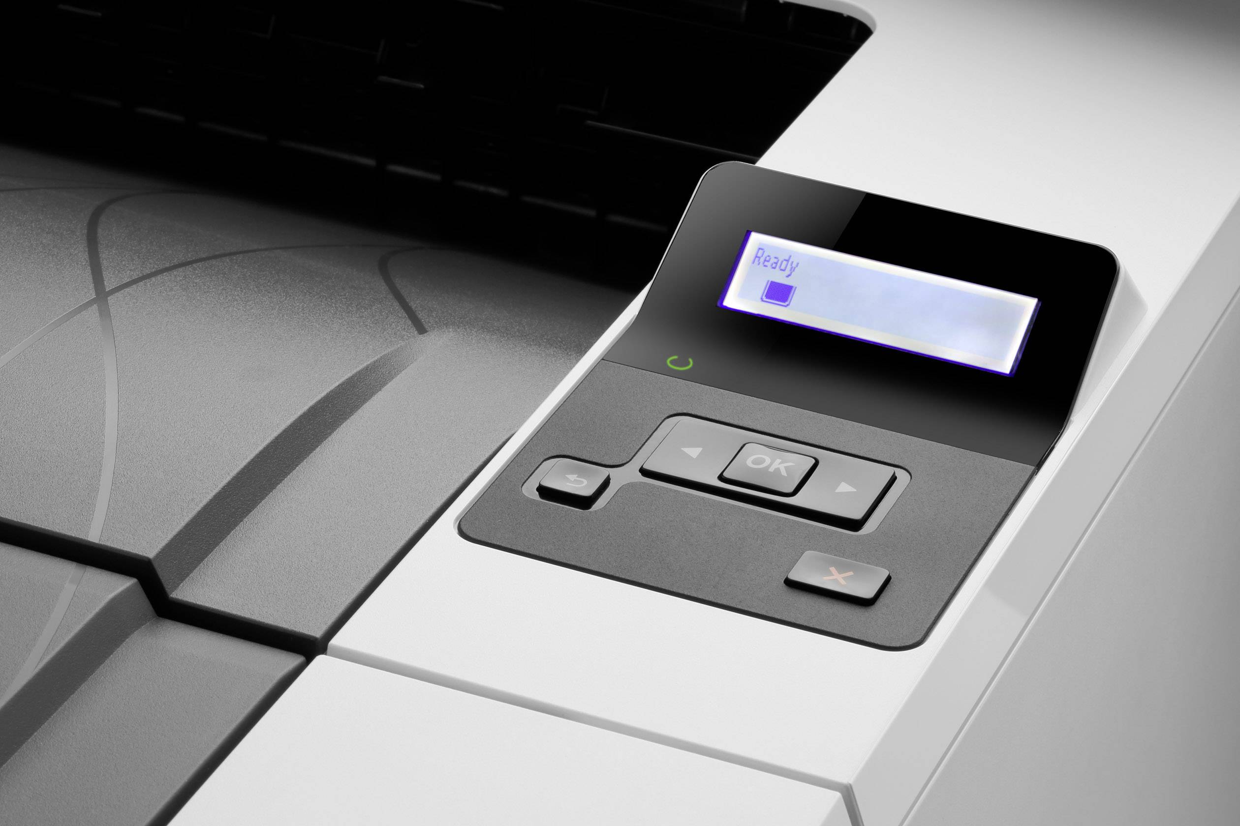 HP LaserJet Pro M304a Schwarzweiß Laser Drucker A4 35 S./min 1200 x 1200 dpi