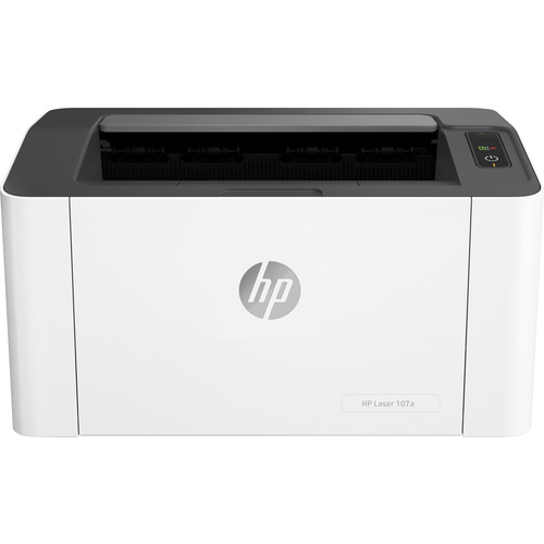 HP Laser 107a Schwarzweiß Laser Drucker A4 20 S./min 600 x 600 dpi