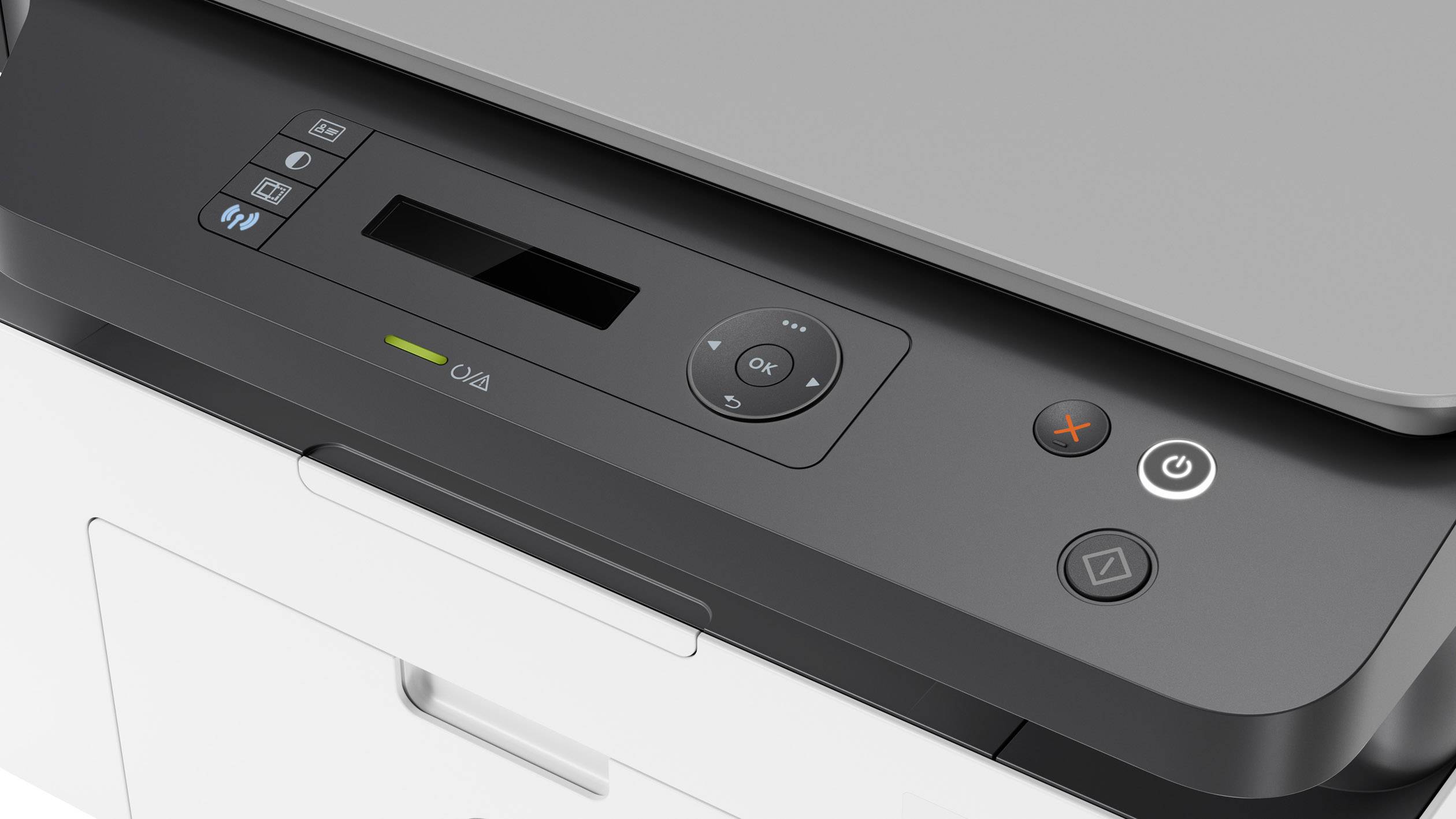 HP Laser MFP 135wg Schwarzweiß Laser Multifunktionsdrucker A4 Drucker, Scanner, Kopierer WLAN