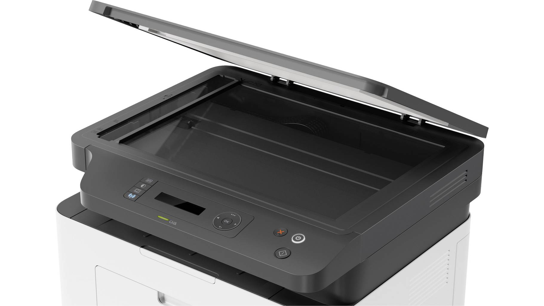 HP Laser MFP 135wg Schwarzweiß Laser Multifunktionsdrucker A4 Drucker, Scanner, Kopierer WLAN ...
