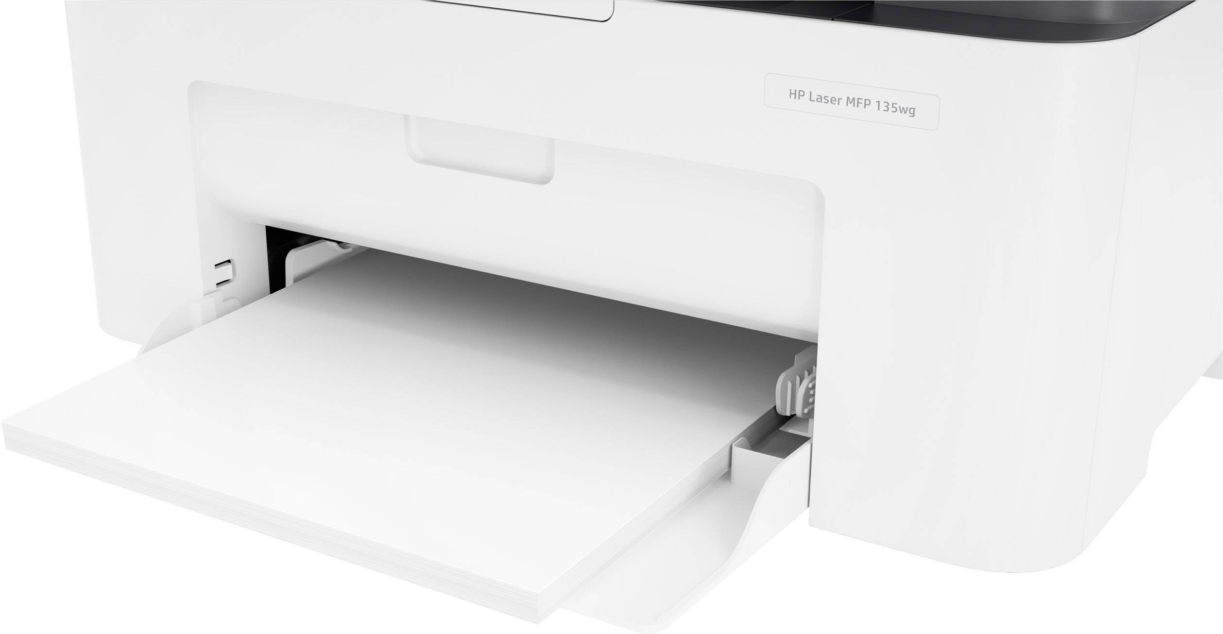 HP Laser MFP 135wg Schwarzweiß Laser Multifunktionsdrucker A4 Drucker, Scanner, Kopierer WLAN