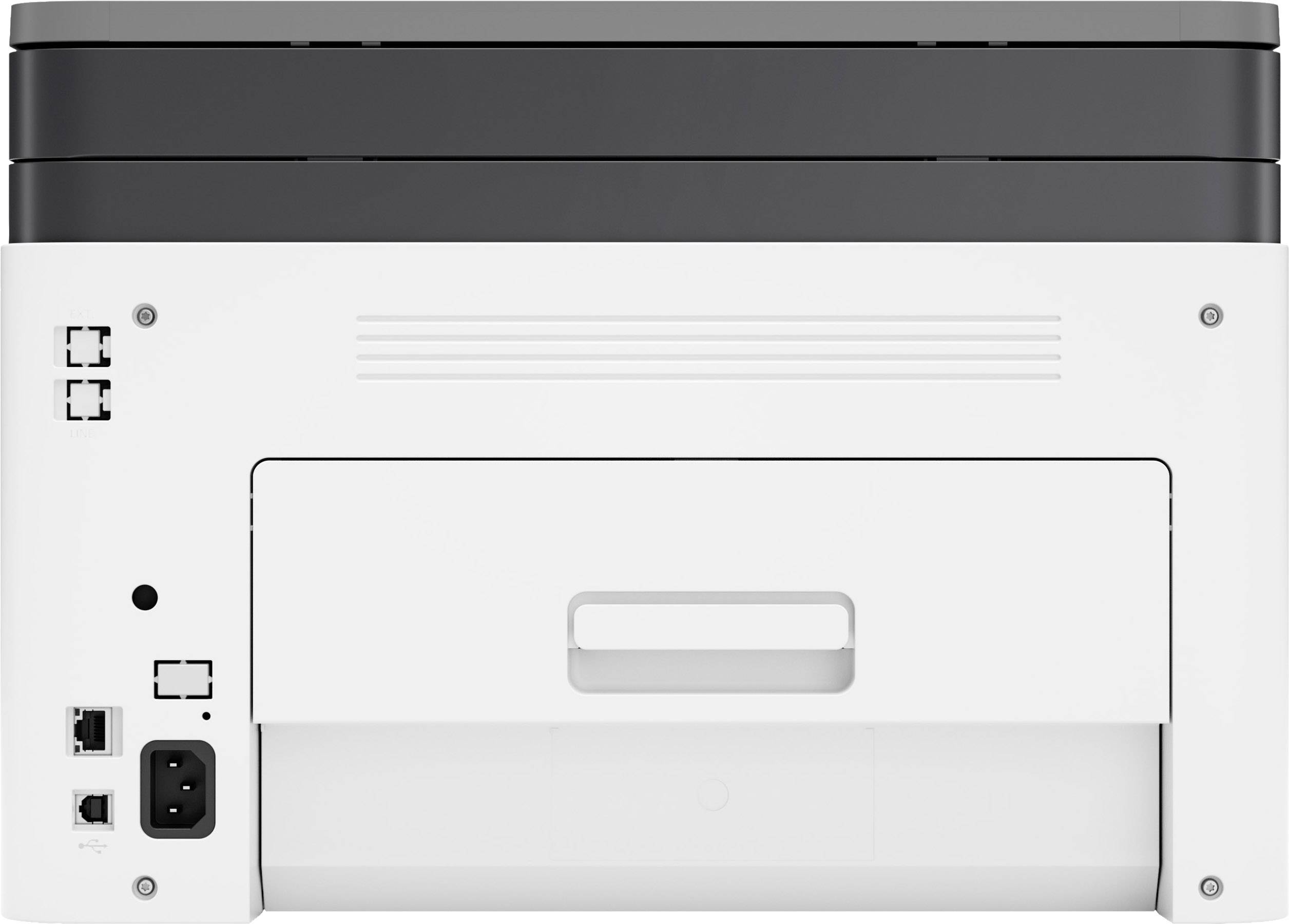 HP Color Laser MFP 178 nwg Multifunktionsdrucker Laser Farbe A4 Drucker, Scanner, Kopierer LAN, WLAN