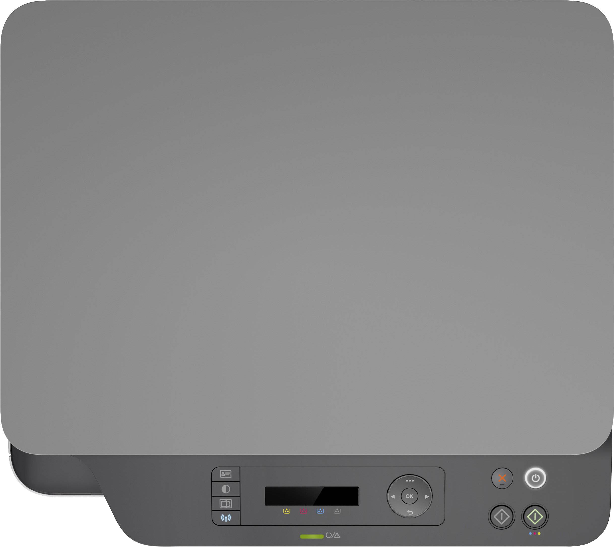 HP Color Laser MFP 178 nwg Multifunktionsdrucker Laser Farbe A4 Drucker, Scanner, Kopierer LAN, WLAN