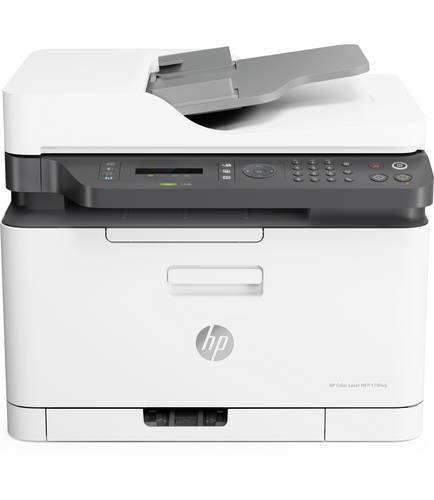 HP Color Laser Imprimante multifonction laser couleur 179fnw - HP