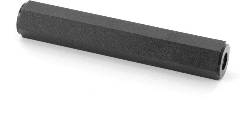 AB3X30IIK AB3X30IIK Abstandsbolzen (Ø x L) 6mm x 30mm M3 Polyamid