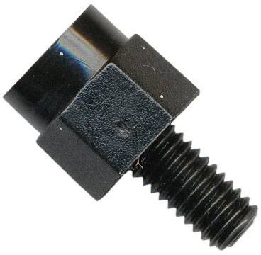 AB4X50IAK AB4X50IAK Abstandsbolzen (Ø x L) 8mm x 50mm M4 M4 Polyamid