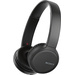 Sony WH-CH510 On Ear Kopfhörer Bluetooth® Schwarz Headset, Lautstärkeregelung