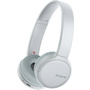 Sony WH-CH510 On Ear Kopfhörer Bluetooth® Weiß Headset, Lautstärkeregelung