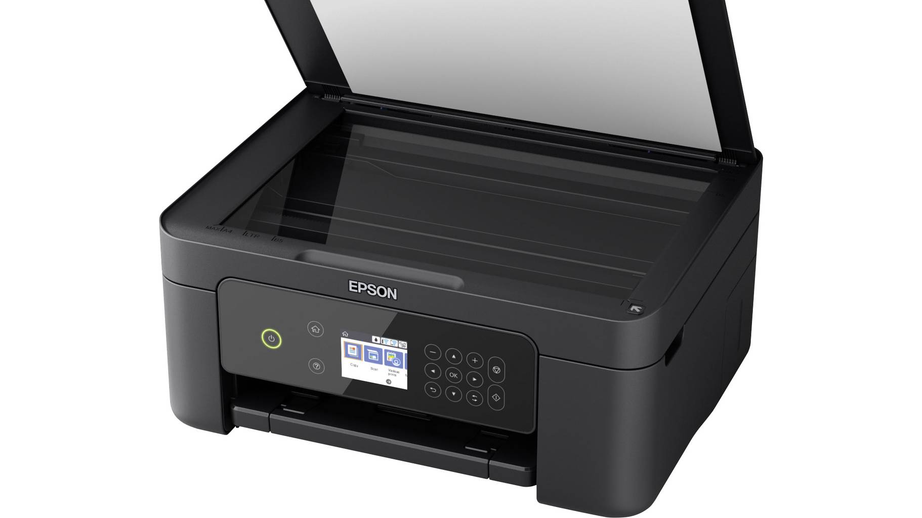 Epson Expression Home XP-4100 Farb Tintenstrahl Multifunktionsdrucker ...