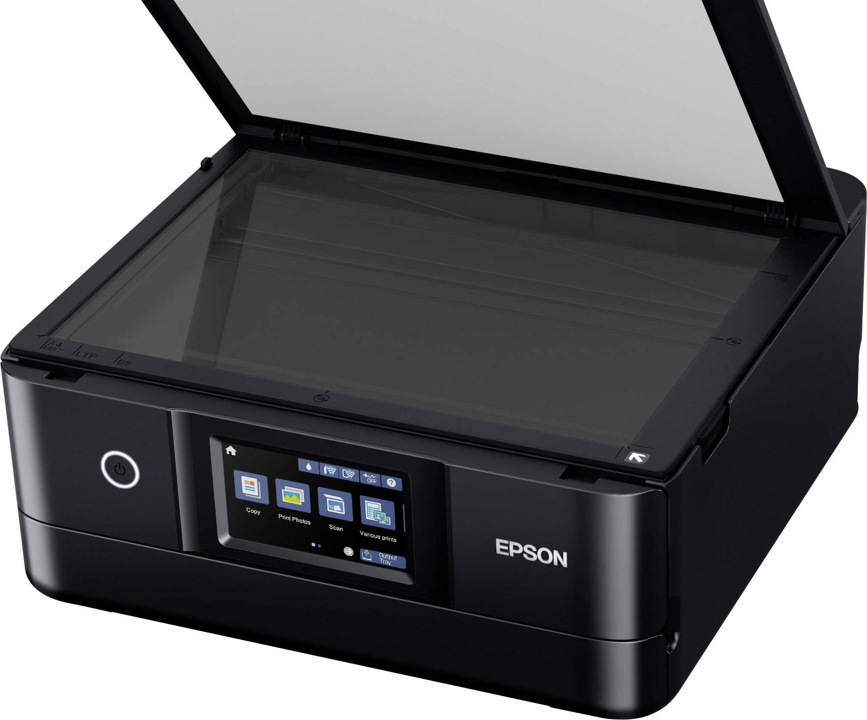 Epson Expression Photo XP-8600 Farb Tintenstrahl Multifunktionsdrucker A4 Drucker, Scanner, Kopiere