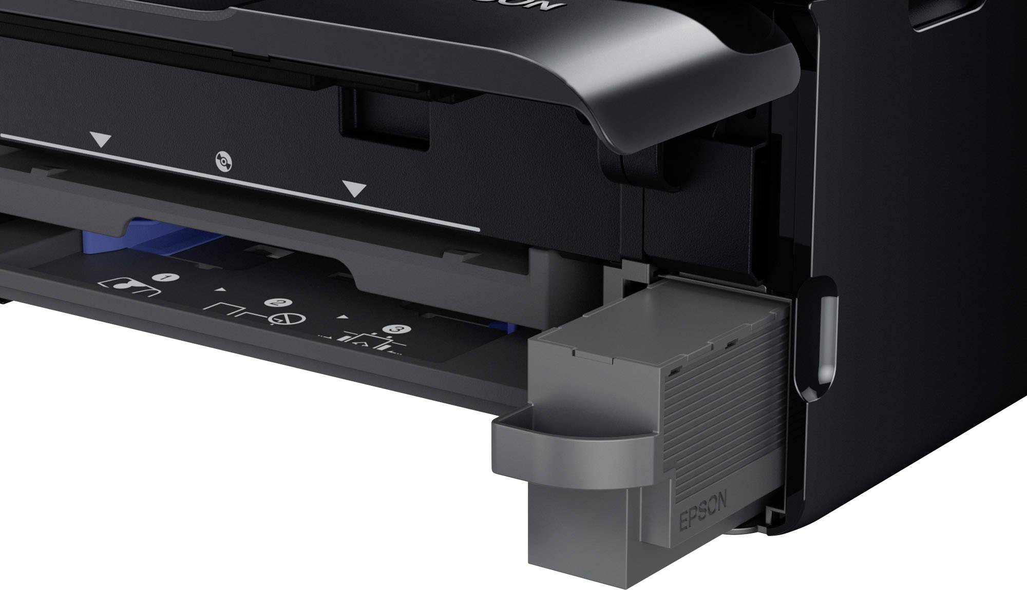 Epson Expression Photo XP-8600 Farb Tintenstrahl Multifunktionsdrucker A4 Drucker, Scanner, Kopiere